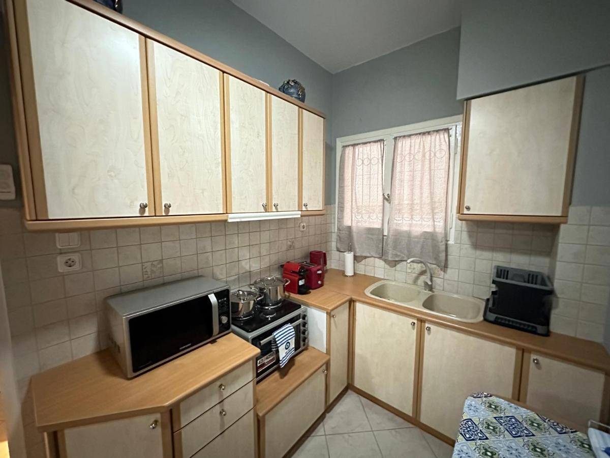 Cozy Apartment Near The City Center And Beaches Atina Dış mekan fotoğraf