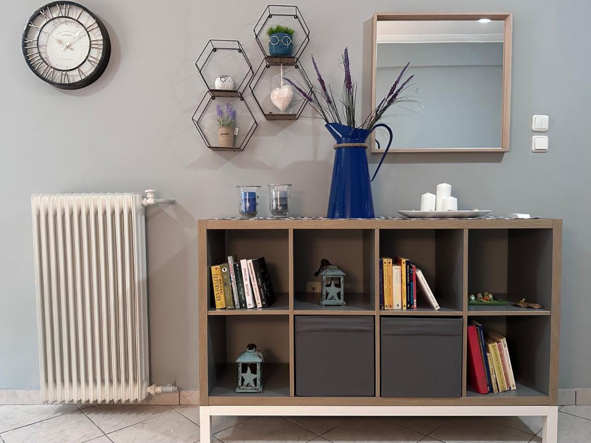 Cozy Apartment Near The City Center And Beaches Atina Dış mekan fotoğraf