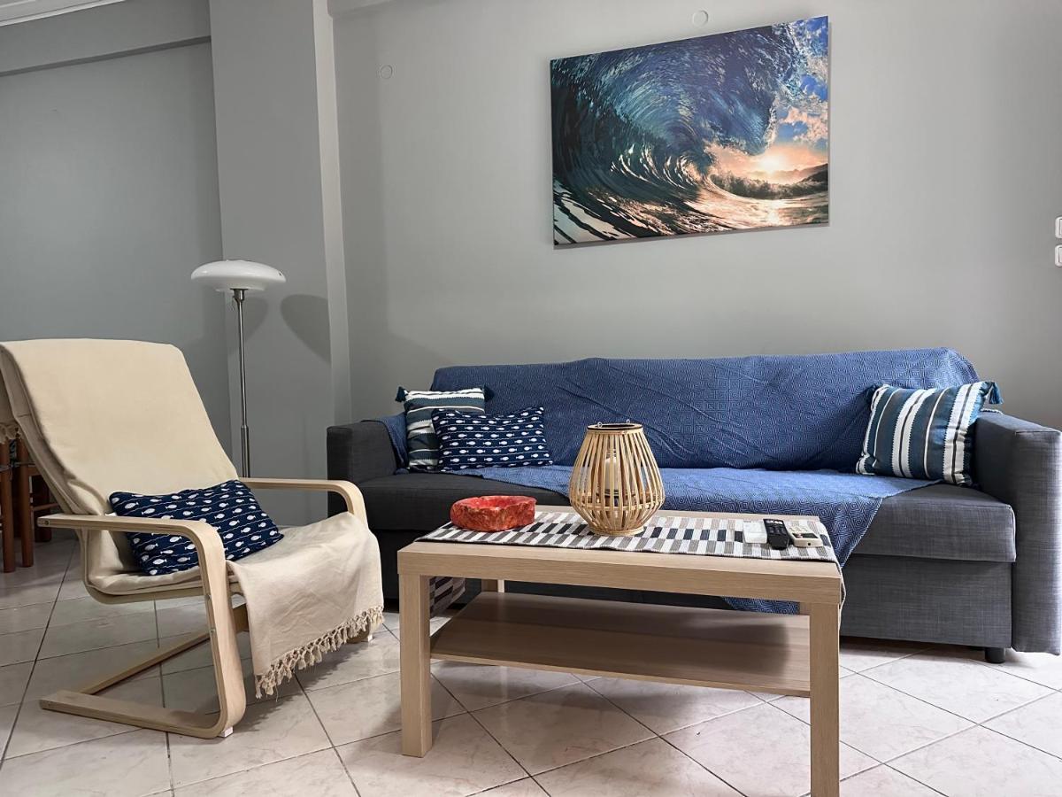Cozy Apartment Near The City Center And Beaches Atina Dış mekan fotoğraf